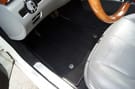 EVA коврики на Mercedes S (W221) 2005 - 2013 в Шахтах