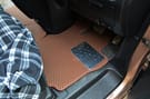 Коврики на Nissan Serena (C26) 2010 - 2016 в Шахтах