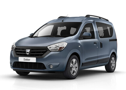 Коврики на Renault Dokker Пассажирский 2012 - 2026 в Шахтах Коврики на Renault Dokker Пассажирский 2012 - 2026 в Шахтах