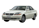 Коврики на Toyota Mark II (110) 2000 - 2004 в Шахтах