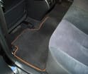 EVA коврики на Toyota Camry (XV40) 2006 - 2011 в Шахтах