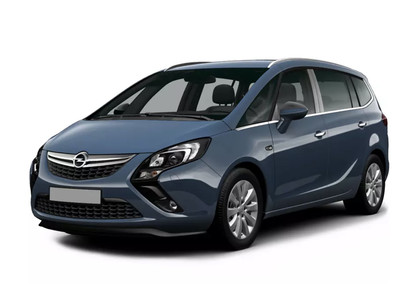 Коврики на Opel Zafira C 2011 - 2019 в Шахтах