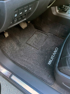 Коврики на Nissan Murano (Z51) 2007 - 2016 в Шахтах