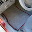 Ворсовые коврики на Hyundai Accent 1999 - 2012 в Шахтах
