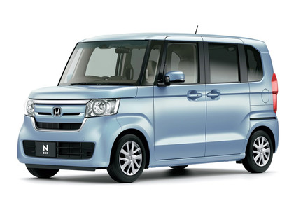 Коврики на Honda N-BOX II 2017 - 2023 в Шахтах
