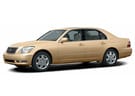 Коврики на Lexus LS III 2001 - 2006 в Шахтах