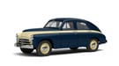 EVA коврики на ГАЗ Победа 1946 - 1958 в Шахтах
