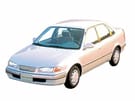 Коврики на Toyota Sprinter (E11) 1995 - 2000 в Шахтах