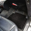 Ворсовые коврики на Mercedes S (W220) 1998 - 2005 в Шахтах