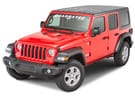 EVA коврики на Jeep Wrangler (JL) 2017 - 2025 в Шахтах