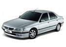 Коврики на Peugeot 406 1995 - 2005 в Шахтах