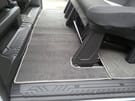 EVA коврики на Ford Tourneo Custom 2012 - 2025 в Шахтах