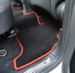 Ворсовые коврики на Mercedes G (W463, W465) 2018 - 2025 в Шахтах