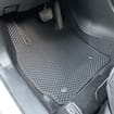 Ворсовые коврики на Mazda CX5 I 2011 - 2017 в Шахтах