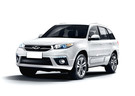 Коврики на Chery Tiggo 3 2014 - 2020 в Шахтах