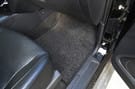 EVA коврики на Mitsubishi Pajero IV 2006 - 2021 в Шахтах