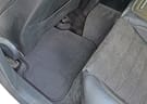 Ворсовые коврики на Volkswagen Passat CC 2008 - 2017 в Шахтах