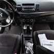 Коврики на Mitsubishi Lancer X 2007 - 2017 в Шахтах