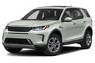 EVA коврики на Land Rover Discovery Sport рестайлинг 2019 - 2025 в Шахтах