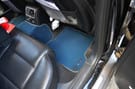 Ворсовые коврики на Audi A6 Allroad quattro (C6) 2006 - 2012 в Шахтах