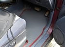 Коврики на Toyota Land Cruiser Prado 90 1996 - 2002 в Шахтах