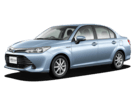 EVA коврики на Toyota Corolla Axio (E16) 2012 - 2025 в Шахтах