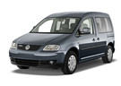 Ворсовые коврики на Volkswagen Caddy (2K) 2003 - 2020 в Шахтах