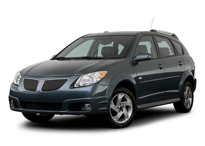 Ворсовые коврики на Pontiac Vibe I 2002&nbsp;-&nbsp;2008 в Шахтах