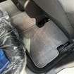 Ворсовые коврики на Honda Civic XI 4d 2020 - 2025 в Шахтах