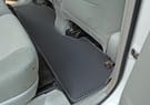 Ворсовые коврики на Toyota Prius Alpha 2011 - 2021 в Шахтах