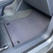 Ворсовые коврики на Volkswagen ID.4 2020 - 2025 в Шахтах