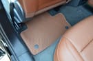 Ворсовые коврики на Audi SQ5 II 2016 - 2025 в Шахтах