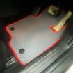 EVA коврики на Mazda CX8 2017 - 2023 в Шахтах
