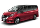 Коврики на Nissan Serena (C27) E-Power 2016 - 2022 в Шахтах