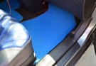 EVA коврики на Honda CR-V II 2001 - 2006 в Шахтах