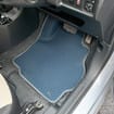 Ворсовые коврики на Mitsubishi Mirage VI 2012 - 2025 в Шахтах