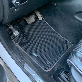 Ворсовые коврики на Jeep Grand Cherokee (WK2) 2010 - 2022 в Шахтах Ворсовые коврики на Jeep Grand Cherokee (WK2) 2010 - 2022 в Шахтах