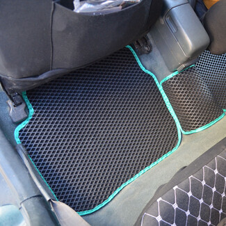 EVA коврики на Toyota Cynos (L50) 1995&nbsp;-&nbsp;1999 в Шахтах