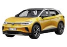 Ворсовые коврики на Volkswagen ID.4 2020 - 2025 в Шахтах