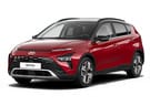EVA коврики на Hyundai Bayon 2021 - 2025 в Шахтах