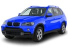 Ворсовые коврики на BMW X5 (E70) 2007 - 2013 в Шахтах