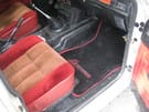 Ворсовые коврики на ГАЗ 2410 1985 - 1992 в Шахтах