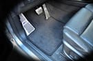 Ворсовые коврики на BMW X5 (E70) 2007 - 2013 в Шахтах