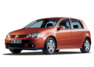 Коврики на Volkswagen Golf 5 2003 - 2008 в Шахтах