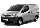 Ворсовые коврики на Nissan NV200 2009 - 2025 в Шахтах