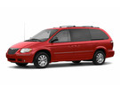 Коврики на Chrysler Grand Voyager (RG) 2000 - 2008 в Шахтах