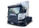 Коврики на Scania 4-series 1996 - 2007 в Шахтах