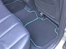 Ворсовые коврики на Subaru Legacy V 2009 - 2015 в Шахтах
