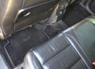 Ворсовые коврики на Volkswagen Tiguan I 2006 - 2017 в Шахтах