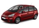 Коврики на Citroen C4 Picasso I 2006 - 2014 в Шахтах